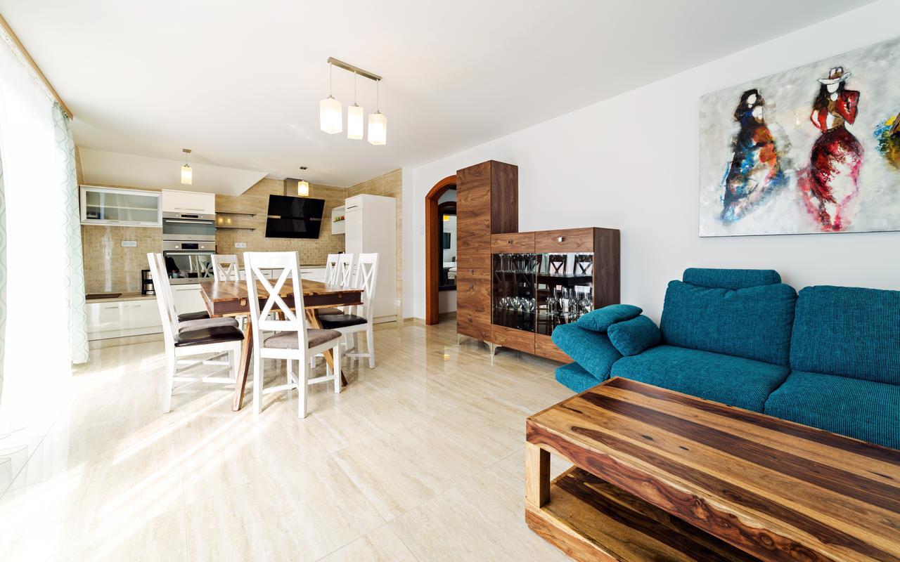 Sun & Snow Na Wilczej Apartamento