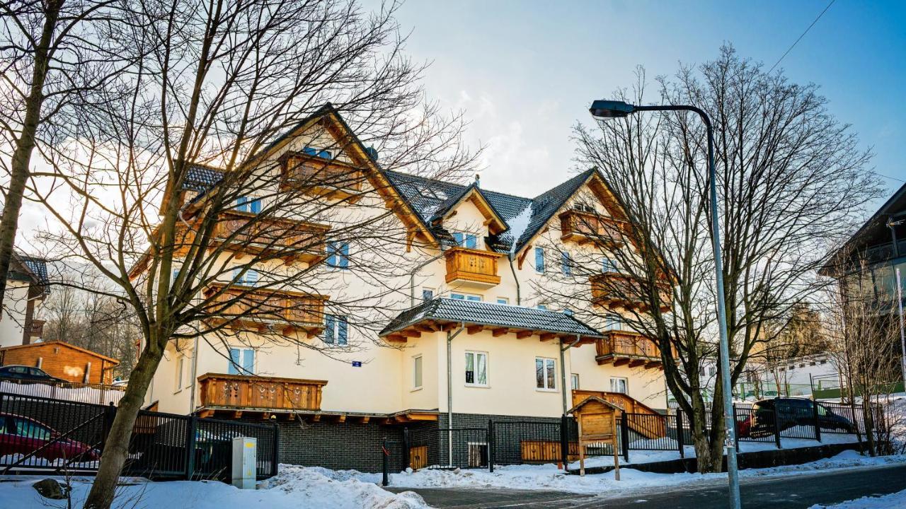 Sun & Snow Na Wilczej Apartamento Karpacz