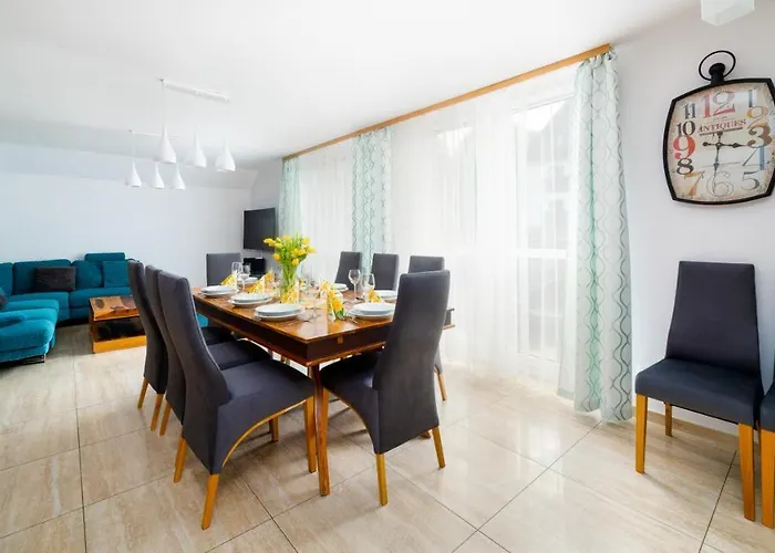Apartamenty Sun & Snow Na Wilczej