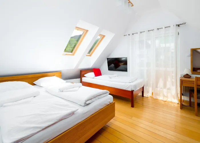 Apartamenty Sun & Snow Na Wilczej