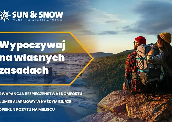 Apartamenty Sun & Snow Na Wilczej