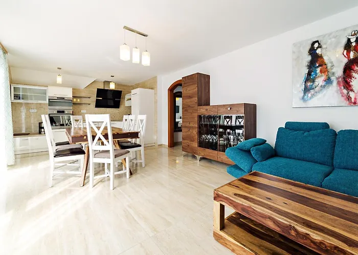 Apartamenty Sun & Snow Na Wilczej