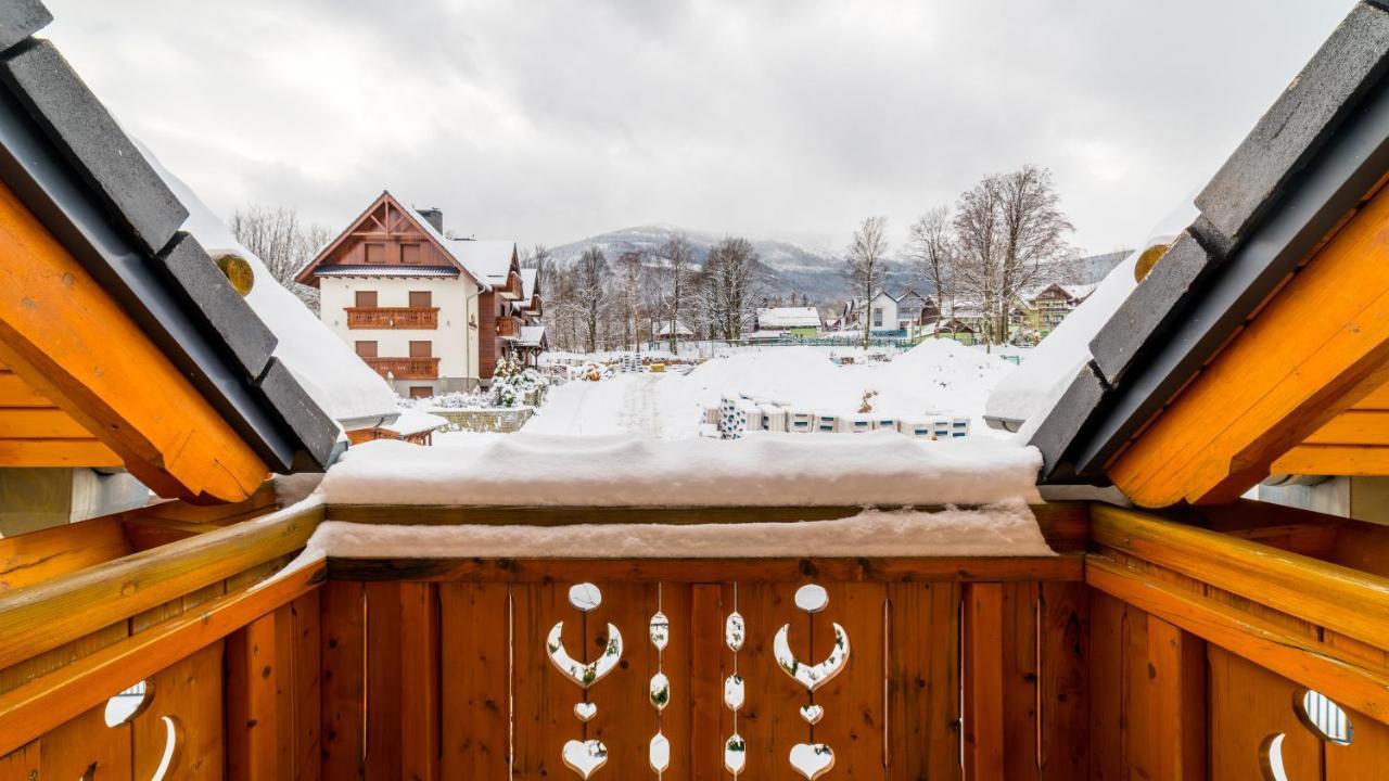 Sun & Snow Na Wilczej *