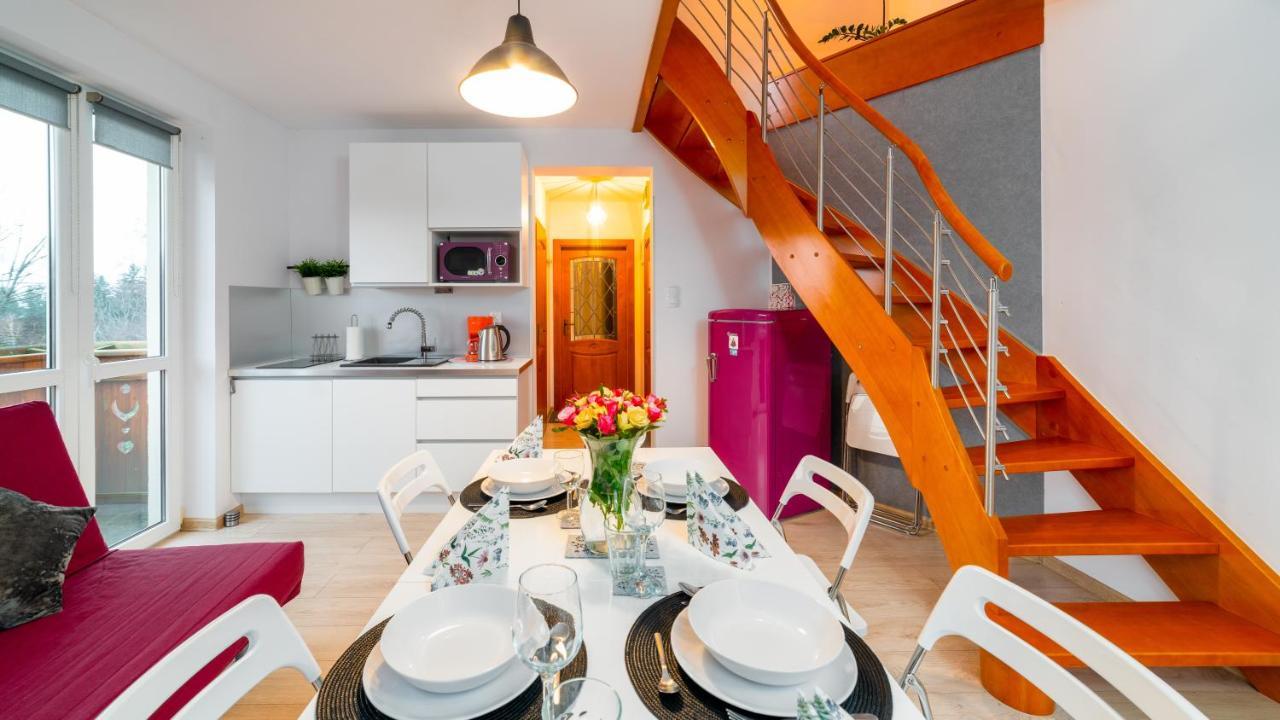 Apartment Sun & Snow Na Wilczej *