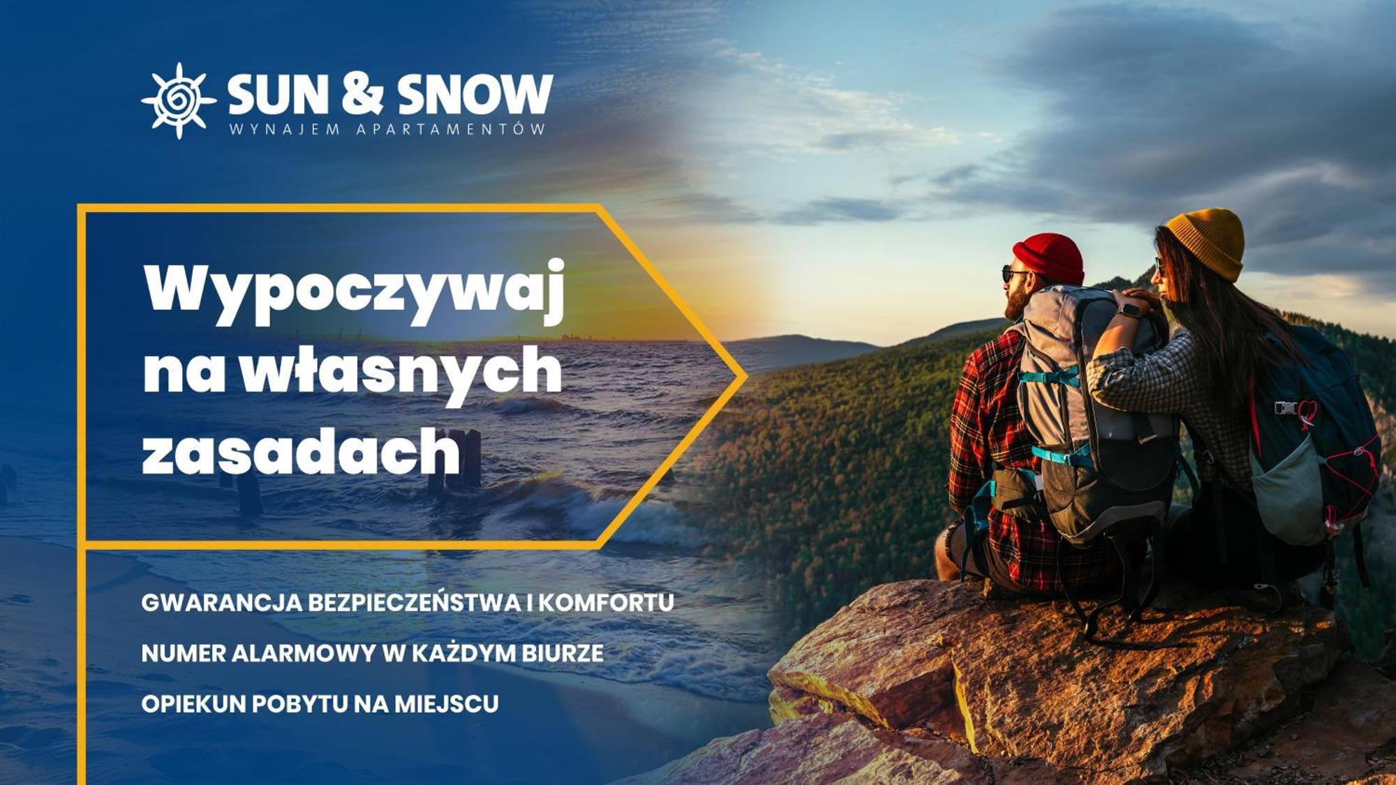 Sun & Snow Na Wilczej *