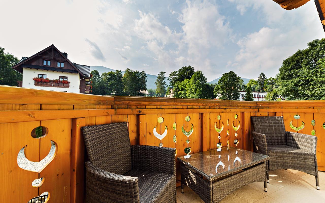Apartmán Sun & Snow Na Wilczej *