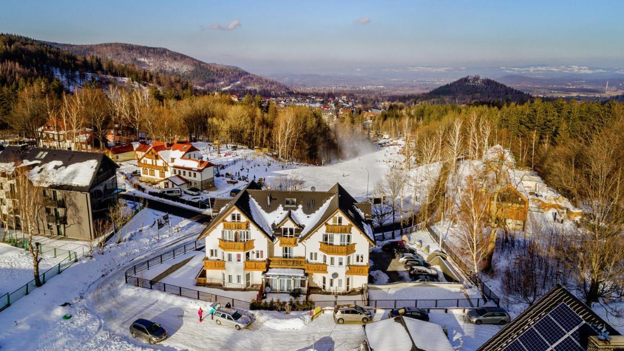 Sun & Snow Na Wilczej *